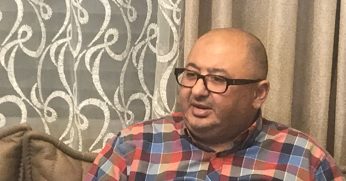 نتنياهو يوقع قرارًا بمنع الناشط المقدسي ناصر الهدمي من السفر لمدة شهر 
